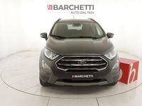 Usata Ford Ecosport Titanium 125 CV (91 kW) 2022 Grigio SUV