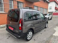 Usata Citroën Berlingo XTR 100 CV (73 kW) 2018 Grigio Monovolume