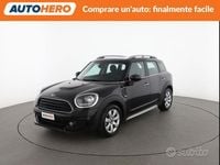 Usata Mini Countryman 2020 Nero SUV