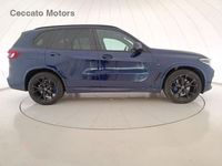 usata BMW X5 xdrive30d mhev 48V Msport auto