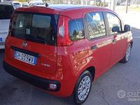 Usata Fiat Panda S 70 CV (51 kW) 2021 Rosso Utilitaria
