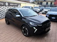 Usata Renault Captur Techno 91 CV (66 kW) 2025 Nero SUV