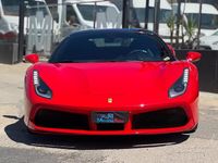 Usata Ferrari 488 670 CV (492 kW) 2016 Rosso Coupé