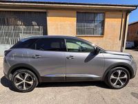Usata Peugeot 3008 Allure 181 CV (133 kW) 2019 Argento SUV