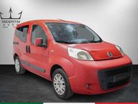 Käytetty Fiat Qubo Dynamic 77 HP (56 kW) 2010 Oranssi Tila-auto