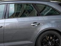 Usata Audi A4 Business 190 CV (139 kW) 2017 Grigio Berlina