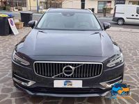 Usata Volvo V90 Momentum 190 CV (139 kW) 2017 Grigio Station wagon