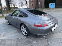 Usata Porsche 911 Carrera 321 CV (236 kW) 2002 Grigio Coupé