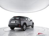 Usata Peugeot 2008 Active 101 CV (74 kW) 2023 Grigio SUV