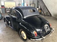 Usata Fiat Topolino 1954 Blu/azzurro Utilitaria