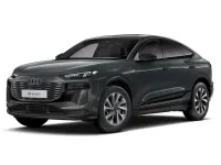 Nuova Audi Q6 Sportback e-tron S-Line 119 kW (163 CV) 2026 Grigio SUV