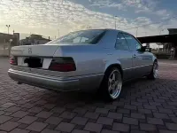 Usata Mercedes 230 136 CV (100 kW) 1992 Grigio Coupé