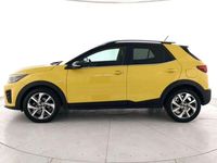 Begagnad Kia Stonic GT-Line 101 HK (74 kW) 2022 Svart SUV