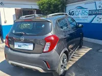 Usata Opel Karl Rocks 75 CV (55 kW) 2018 Grigio Utilitaria