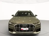 Usata Audi A6 Allroad Advanced 204 CV (150 kW) 2024 Grigio chronos metallizzato Station wagon