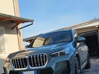 Usata BMW X1 M Sport 136 CV (100 kW) 2023 Verde SUV