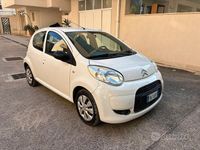 Usata Citroën C1 68 CV (50 kW) 2009 Bianco Utilitaria