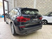 Usata BMW X3 Comfort Edition 150 CV (110 kW) 2021 Grigio SUV