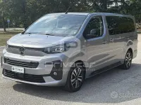 Usata Citroën Spacetourer Business Class 177 CV (130 kW) 2025 Grigio Monovolume