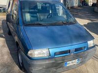 usata Fiat Scudo panorama 3 posti