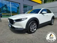 Usata Mazda CX-30 186 CV (136 kW) 2023 Bianco SUV