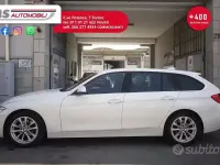 Occasion BMW 320 Sport Line 184 ch (135 kW) 2015 Blanc Break