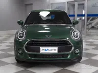 Usata Mini ONE 75 CV (55 kW) 2021 Verde Utilitaria