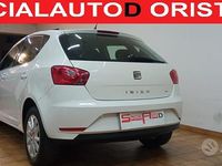 Brugt Seat Ibiza Style 75 HK (55 kW) 2014 Hvid Sedan