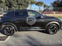Usata Nissan Juke N-Connecta 114 CV (83 kW) 2023 Nero SUV