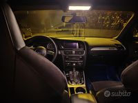 Usata Audi RS4 450 CV (330 kW) 2014 Nero Station wagon