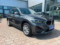 Usata BMW X1 Advantage 116 CV (85 kW) 2020 Grigio SUV