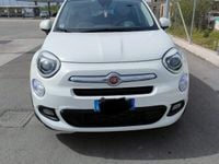 Usata Fiat 500X 120 CV (88 kW) 2015 Bianco SUV