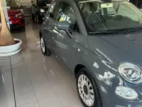 Usata Fiat 500 Lounge 69 CV (50 kW) 2016 Grigio Berlina