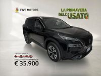 Usata Nissan X-Trail N-Connecta 157 CV (115 kW) 2024 Nero SUV