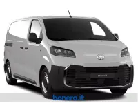 Nuova Toyota Proace Comfort 119 CV (87 kW) 2026 Bianco Monovolume