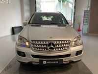 usata Mercedes ML280 CDI Sport 4MATIC SOSPENSIONI ADATTIVE