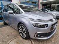 Usata Citroën C4 SpaceTourer Shine 163 CV (119 kW) 2018 Lack grau artense metallic Monovolume