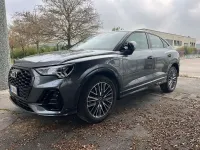 Usata Audi Q3 Sportback S-Line 150 CV (110 kW) 2021 Grigio SUV