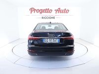 Usata Audi A6 Business 163 CV (119 kW) 2021 Nero mythos metallizzato Berlina