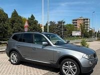 Usata BMW X3 2008 Grigio SUV