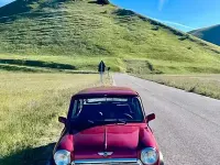 Usata Mini 1000 40 CV (29 kW) 1992 Rosso Utilitaria