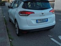 Usata Renault Scénic IV Zen 110 CV (80 kW) 2018 Bianco Monovolume