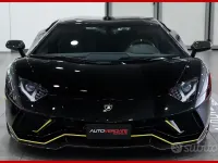 Usata Lamborghini Aventador 779 CV (572 kW) 2022 Nero Coupé