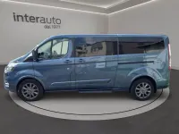 Usata Ford Tourneo Custom Titanium 130 CV (95 kW) 2021 Furgone