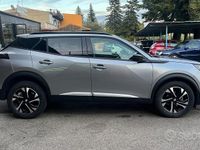 Brugt Peugeot 2008 Allure 110 HK (80 kW) 2022 Grå SUV