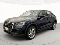 Usata Audi Q2 Admired 116 CV (85 kW) 2022 Blu navarra metallizzato SUV