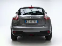 Usata Nissan Juke Acenta 116 CV (85 kW) 2015 Grigio SUV