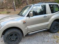 Occasion Mitsubishi Pajero 160 ch (117 kW) 2001 SUV