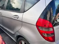 Usata Mercedes A150 Avantgarde 95 CV (69 kW) 2006 Monovolume