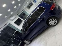 Usata VW Touran Trendline 116 CV (85 kW) 2019 Blu/azzurro Monovolume